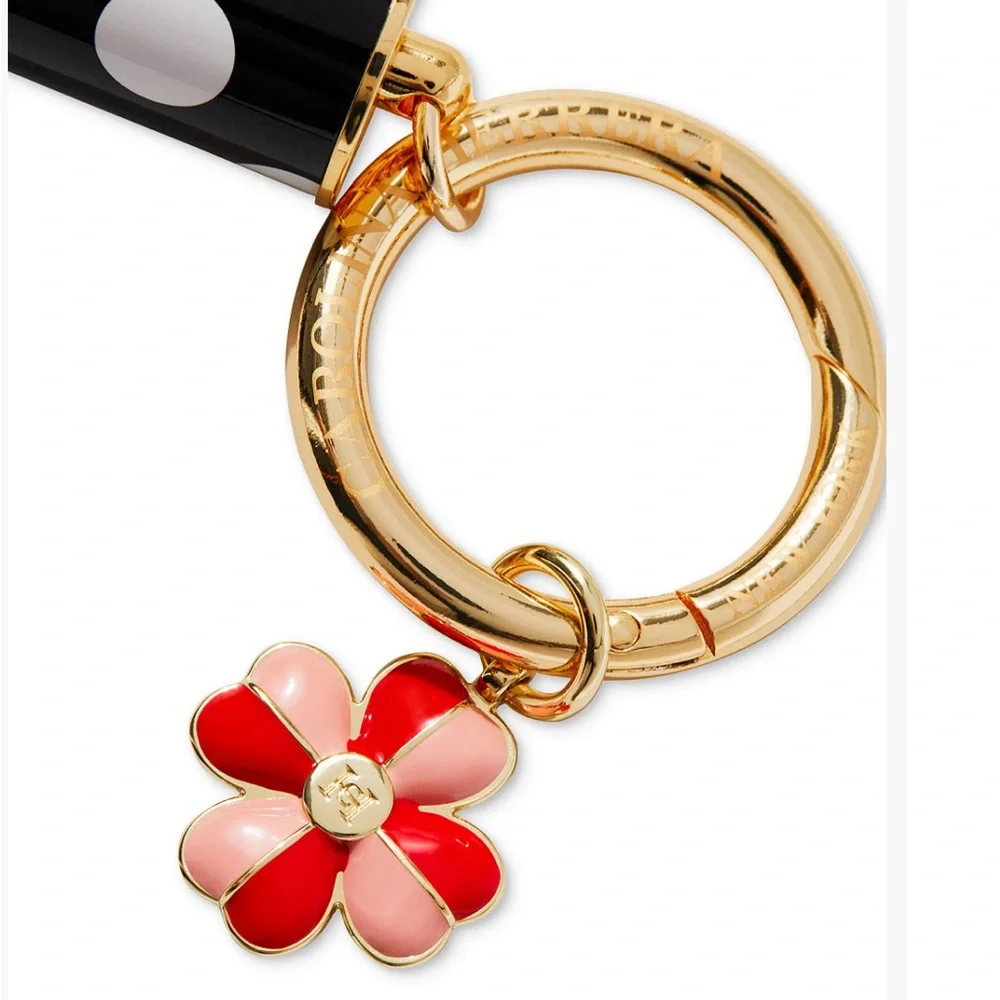 Clover Love OR Butterfly Carolina Herrera Charm Accessory-NIB